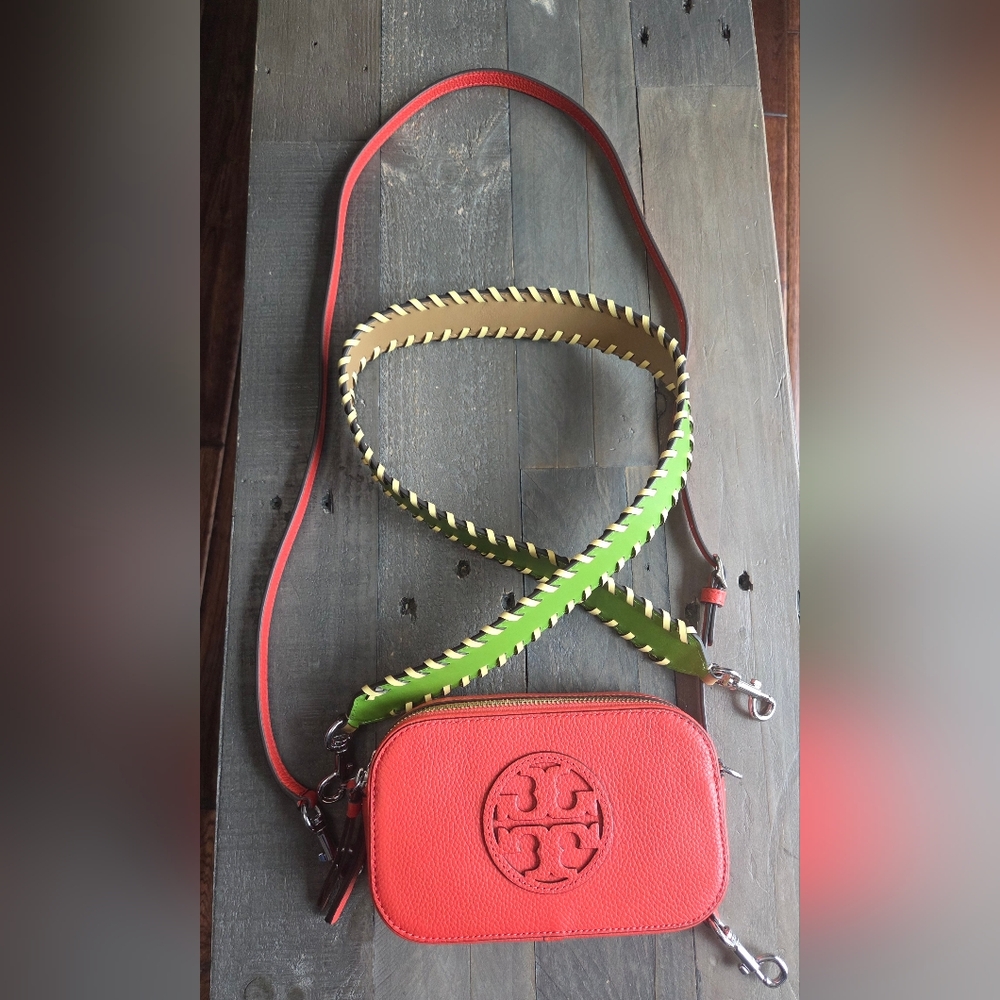 Tory Burch Mini Miller Crossbody Bag